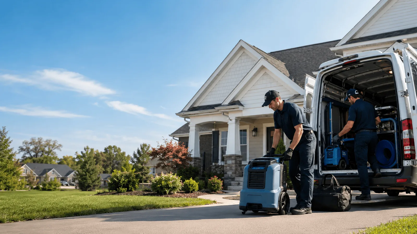 Mold Remediation in Morrison, MO